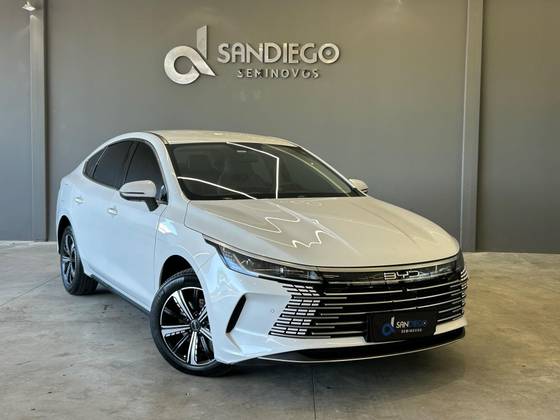 BYD KING 1.5 DM-I PHEV GS AUTOMÁTICO